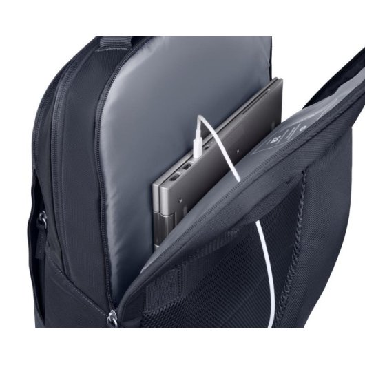 Mochila HP Everyday 16" Cinza para Portáteis até 16", 21L, Resistente à Água, Material Reciclado