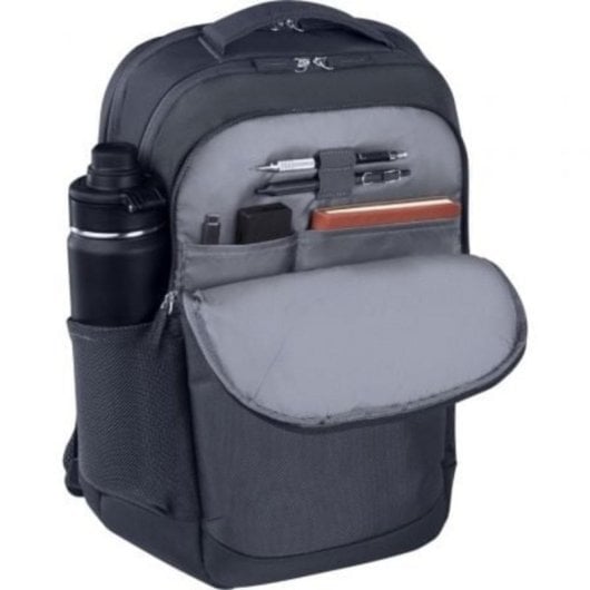Mochila HP Everyday 16" Gris para Portátiles hasta 16", 21L, Resistente al Agua, Material Reciclado