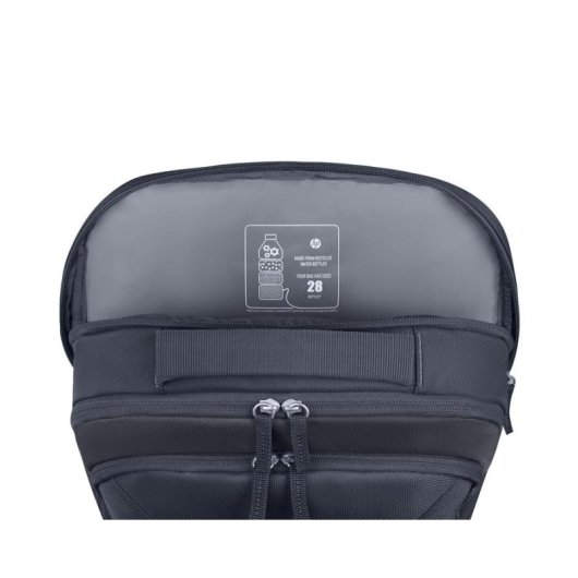 Mochila HP Everyday 16" Cinza para Portáteis até 16", 21L, Resistente à Água, Material Reciclado