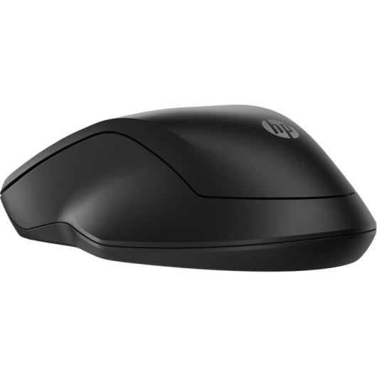 Ratón HP inalámbrico Dual 1600 DPI Bluetooth RF ambidiestro negro baterías