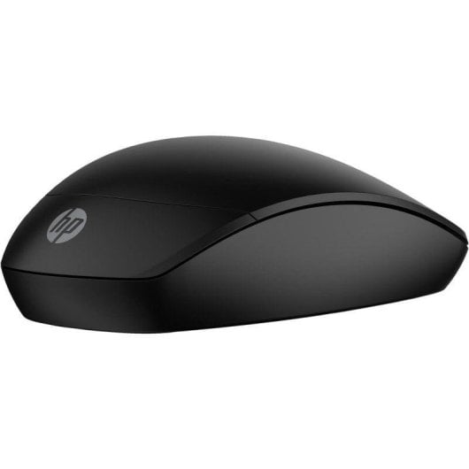 Mouse HP 235 wireless 1600 DPI compatto ambidestro nero