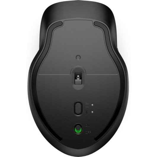 Ratón HP inalámbrico 4000 DPI multidispositivo sensor avanzado batería larga duración