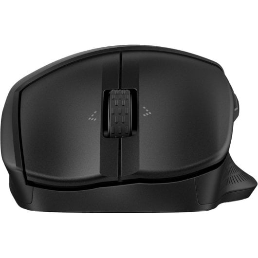 Ratón HP inalámbrico 1200 DPI modo dual 6 botones para mano derecha