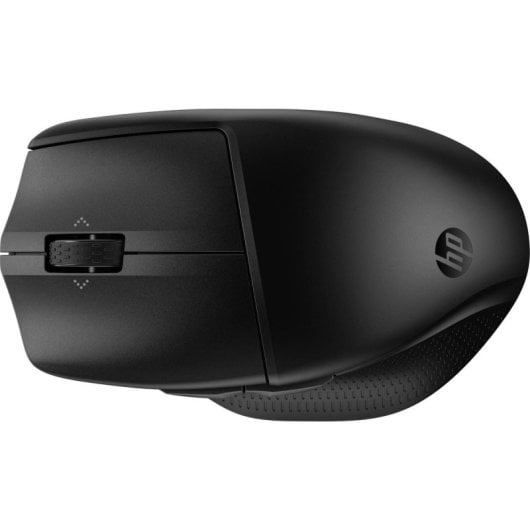 Ratón HP inalámbrico 1200 DPI modo dual 6 botones para mano derecha
