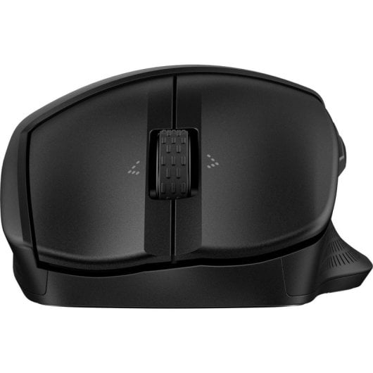 Ratón HP inalámbrico 1200 DPI modo dual 6 botones para mano derecha