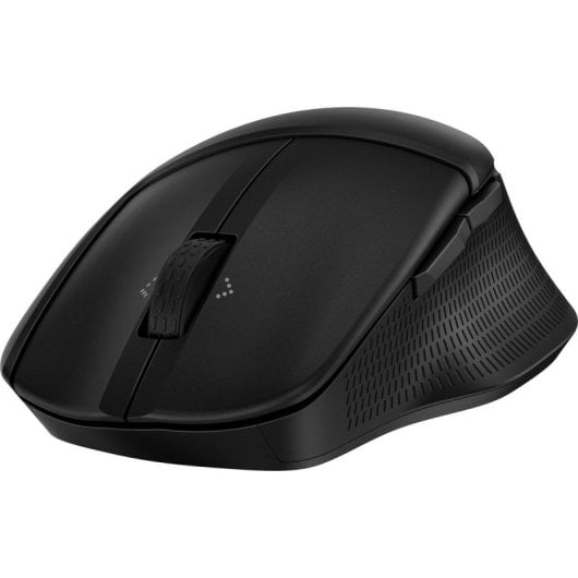 Ratón HP inalámbrico 1200 DPI modo dual 6 botones para mano derecha