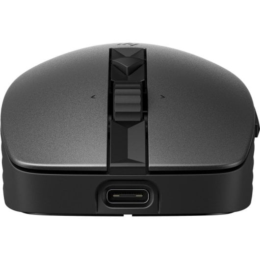 Ratón HP inalámbrico 3000 DPI multidispositivo recargable ambidiestro 7 botones