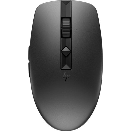 Ratón HP inalámbrico 3000 DPI multidispositivo recargable ambidiestro 7 botones