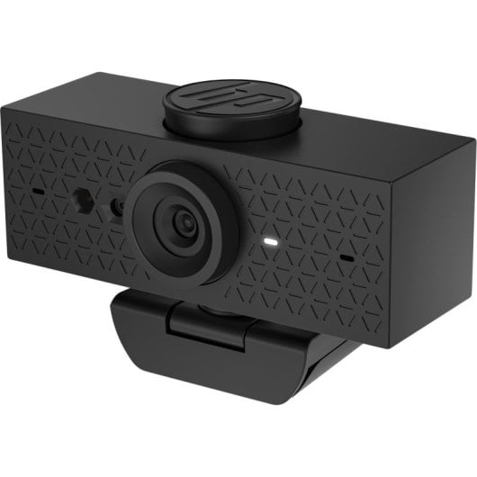 Cámara web HP 625 FHD 4MP 1920x1080 Full HD USB Negro Recortar