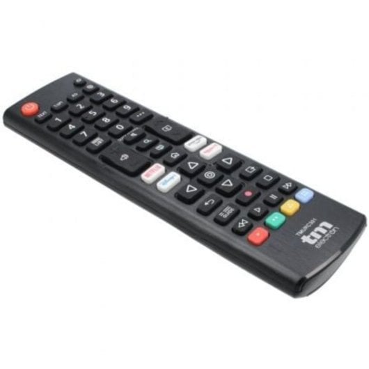 Mando Universal TM Electron Compatível TV LG LED LCD PLASMA 8m Memória AAA