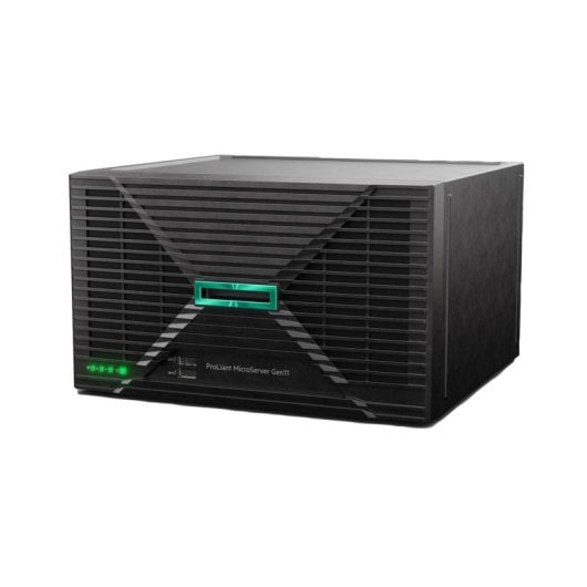 Serveur HPE ProLiant MicroServer Gen11 Intel Xeon E-2434 16GB 1TB Ultra Micro Tower