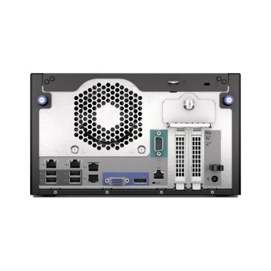 Serveur HPE ProLiant MicroServer Gen11 Intel Xeon E-2434 16GB 1TB Ultra Micro Tower