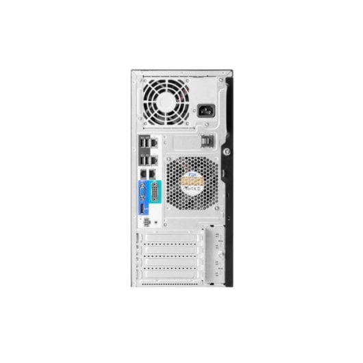 Servidor HPE ProLiant ML30 Gen11 Xeon E-2436 32GB 960GB DDR5 Torre 1600W RPS