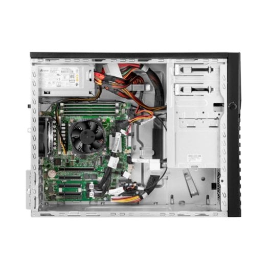 Servidor HPE ProLiant ML30 Gen11 Xeon E-2436 32GB 960GB DDR5 Torre 1600W RPS
