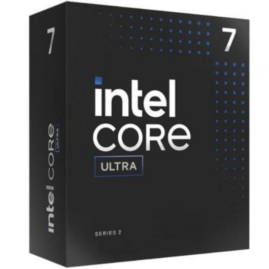 Processore Intel Core Ultra 7 265 20 Core 2.4 GHz Frequenza Base 5.3 GHz Frequenza Turbo AI Boost