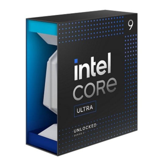 Procesador Intel Core Ultra 9 285 24 núcleos 5.6GHz LGA1851 DDR5 Intel Graphics