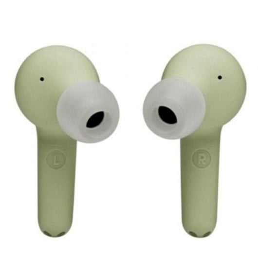 Auriculares JBL inalámbricos Bluetooth con Micrófono Verde