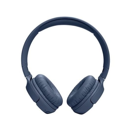 Auriculares JBL Tune 525BT inalámbricos Bluetooth 5.3 Pure Bass Micrófono Plegables Azules