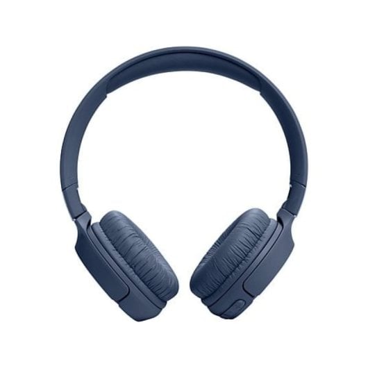 Auriculares JBL Tune 525BT inalámbricos Bluetooth 5.3 Pure Bass Micrófono Plegables Azules