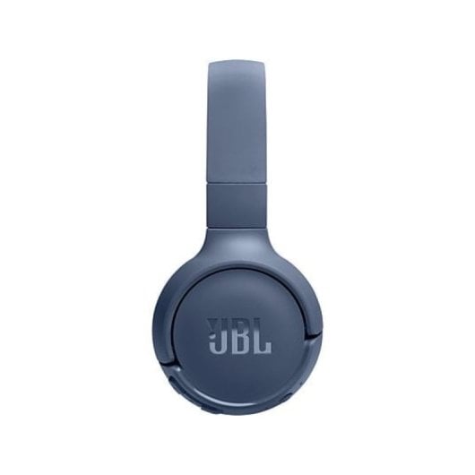 Auriculares JBL Tune 525BT inalámbricos Bluetooth 5.3 Pure Bass Micrófono Plegables Azules