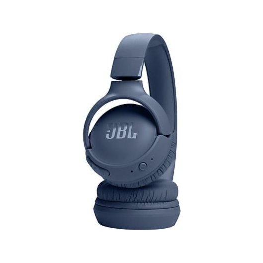 Auriculares JBL Tune 525BT inalámbricos Bluetooth 5.3 Pure Bass Micrófono Plegables Azules
