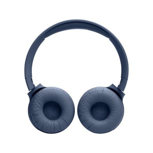 Auriculares JBL Tune 525BT inalámbricos Bluetooth 5.3 Pure Bass Micrófono Plegables Azules