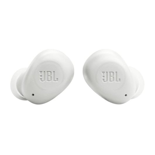 Auriculares JBL inalámbricos bluetooth TWS Blanco, ligeros, micrófono y modo deporte