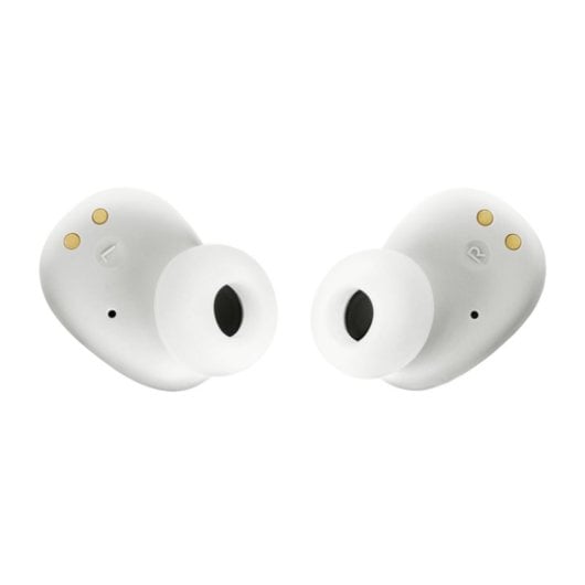 Auriculares JBL inalámbricos bluetooth TWS Blanco, ligeros, micrófono y modo deporte