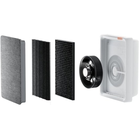 Purificador de aire Xiaomi  Smartmi E1 Montaje en pared True HEPA H13 Wi-Fi Homekit Alexa Google Control Int