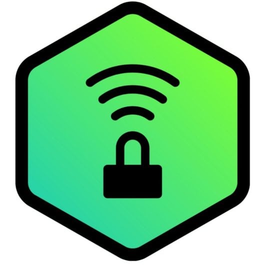 VPN Kaspersky Secure Connection 3 Geräte 1 Jahr Hochgeschwindigkeits-VPN