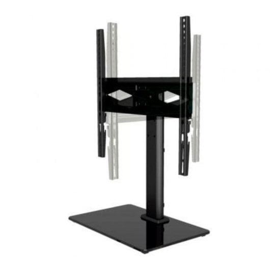 Soporte de mesa TM Electron TMSLC419 para TV 32-50" ajuste 3 alturas inclinación -25º/+25º 30kg cristal