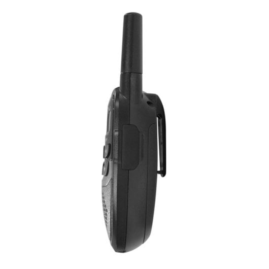 Walkie Talkie Topcom RC-6410 8 canales 6km 446MHz Negro Pilas AAA