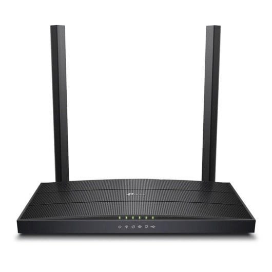 Router TP-Link Archer VR400 VDSL/ADSL 1200Mbps Dual Band 3 Antenne USB 2.0
