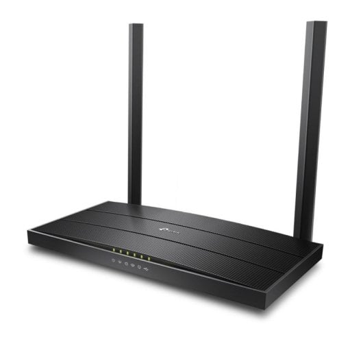 Router TP-Link Archer VR400 VDSL/ADSL 1200Mbps Dual Band 3 Antenne USB 2.0
