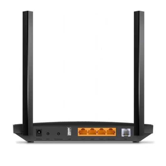 Router TP-Link Archer VR400 VDSL/ADSL 1200Mbps Dual Band 3 Antenne USB 2.0