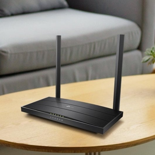 Router TP-Link Archer VR400 VDSL/ADSL 1200Mbps Dual Band 3 Antenne USB 2.0