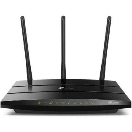 Router TP-Link Archer VR400 VDSL/ADSL 1200Mbps Dual Band 3 Antenne USB 2.0