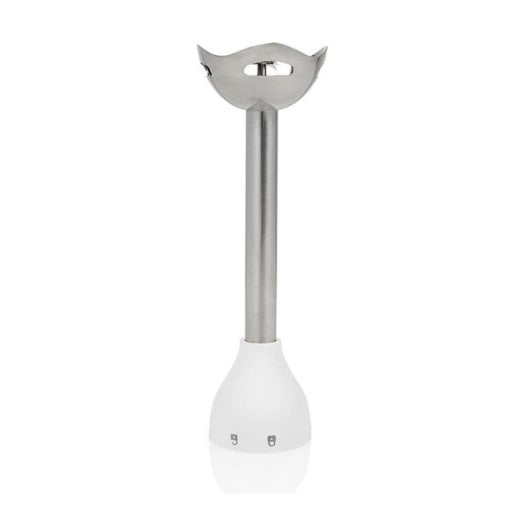 Batidora de mano Tristar MX-4880 350W 2 velocidades cuchillas inox ergonómica blanca