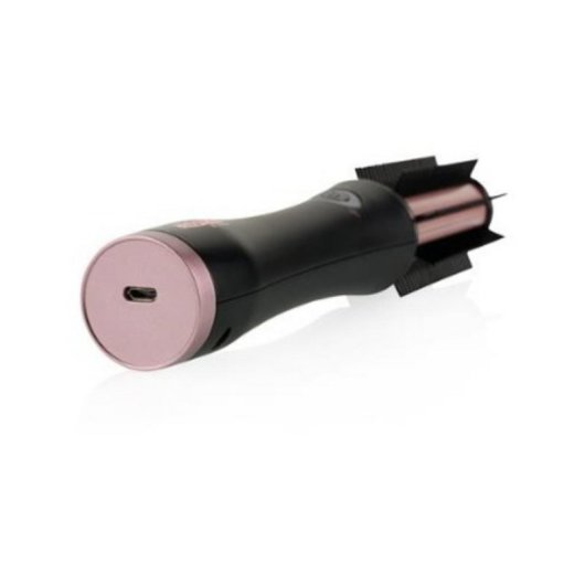 Cepillo Tristar HD-2503 Inalámbrico Cerámica 3 Temperaturas Negro