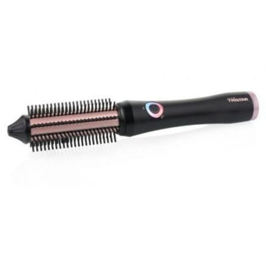 Cepillo Tristar HD-2503 Inalámbrico Cerámica 3 Temperaturas Negro