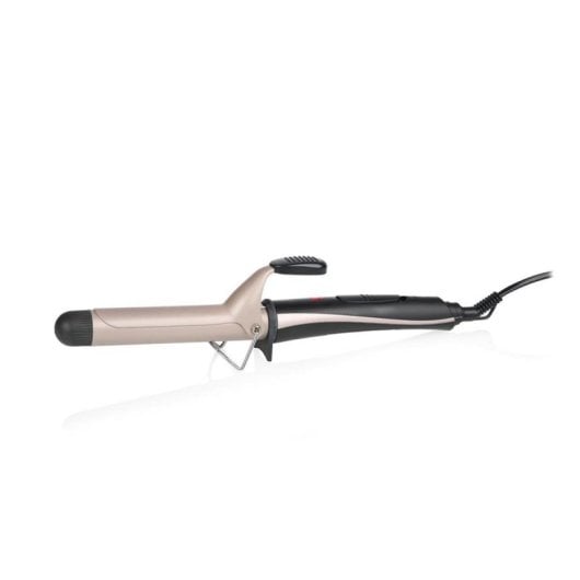 Modelador de Cachos Tristar HD-2421 Preto e Rosa Cerâmico 25mm 180°C 25W