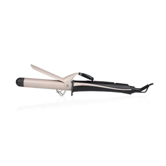 Modelador de Cachos Tristar HD-2421 Preto e Rosa Cerâmico 25mm 180°C 25W