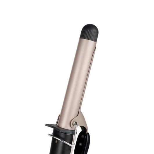 Modelador de Cachos Tristar HD-2421 Preto e Rosa Cerâmico 25mm 180°C 25W