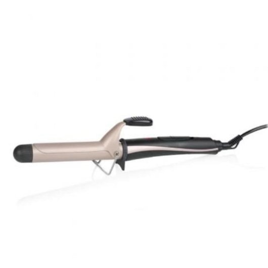 Modelador de Cachos Tristar HD-2421 Preto e Rosa Cerâmico 25mm 180°C 25W