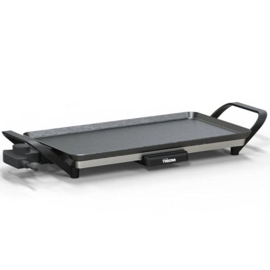 Plancha Tristar BP-2667 2000W Noir Surface de cuisson 46x26 cm