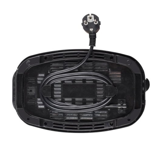 Torradeira Tristar BR-1025 800W 2 Fendas Preta Plástico Compacta