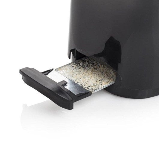 Torradeira Tristar BR-1025 800W 2 Ranhuras Curtas Preto Bandeja Removível