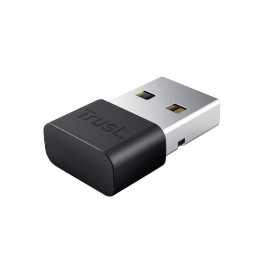 Adaptador Bluetooth Trust Myna USB Bluetooth 5.3 10m Bajo Consumo 2g Negro