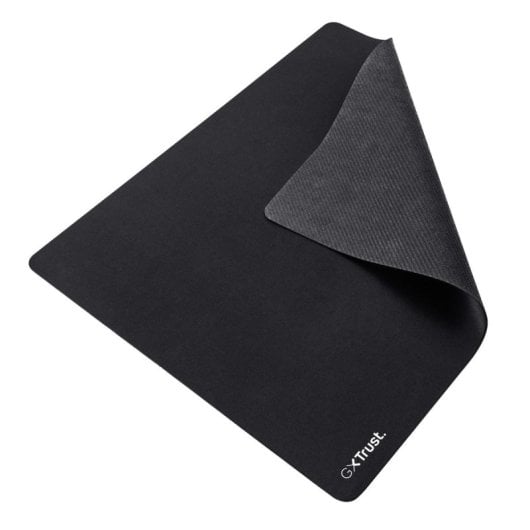 Alfombrilla Gaming Trust GXT 752 Superficie Optimizada 250x210x3mm Antideslizante Negro