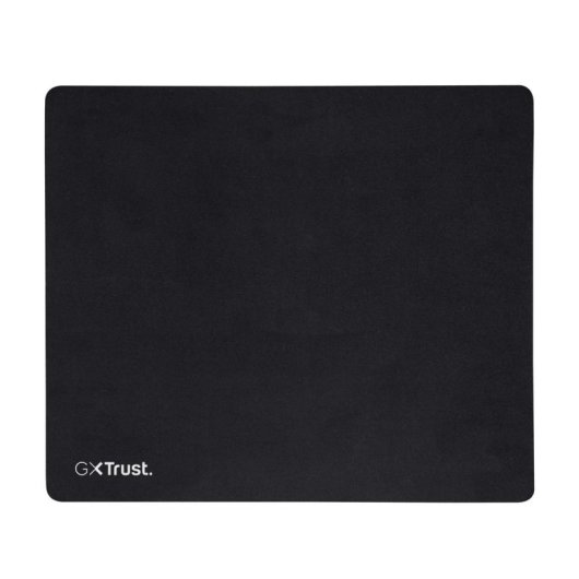 Alfombrilla Gaming Trust GXT 752 Superficie Optimizada 250x210x3mm Antideslizante Negro